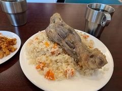 -巴依家新疆手抓饭(菱角湖万达店)