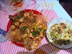-肉店炸炸炸·铁板孜然牛肉