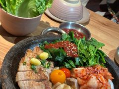 -KimPro 辛普乐概念韩餐