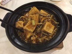 肉碎红烧豆腐煲-金城大酒店-中餐厅(汾江中路店)