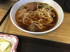 红烧排骨面-李先生牛肉面·米饭套餐
