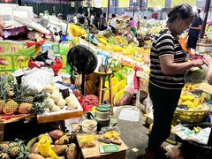 -林旺社区水果市场