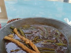 -丽泽山庄·生态怀柔菜·虹鳟鱼(红螺寺店)