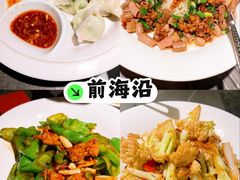 -美达尔烧烤(银川东路店)
