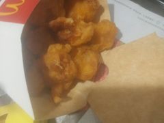 -麦当劳(百联西郊购物中心店)