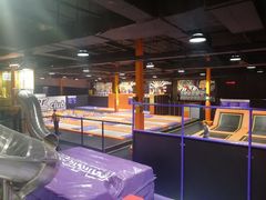 -Tenker Club弹刻极限主题公园 · 蹦床 · 团建 · 生日派对(大关店)