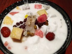 -老海南椰奶清补凉(文化宫老店)