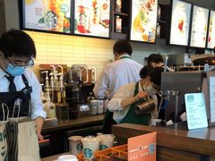 -星巴克(钦江路店)