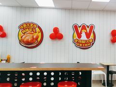 -华莱士·全鸡汉堡(四望亭店)
