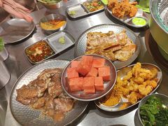 -山葵说·泥炉烤肉(泰达时尚E街区店)