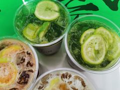 -Yes Lemon就是柠·手打柠檬茶(苏州中心一店)