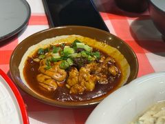 -在老街·淮安大排档·甜麻干煸龙虾·烧烤(河下古镇店)