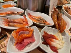 -汉来海港·海鲜自助餐厅(上海七宝领展广场店)