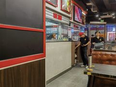 -许哥东北烧烤·铁丳烤串·宫后夹肉(繁花中心店)