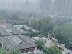 -西安汉城湖景区