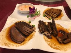 卤水拼盒-御龙宴