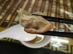 马蹄锅贴-长人馄饨铺(解放街店)