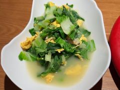 渔民小白菜-吕氏疙瘩汤·新鲁菜(济南万象城店)