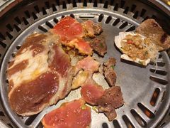 -盛江山自助料理(太原街万达店)