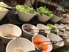 -喜来登酒店-盛宴标帜餐厅