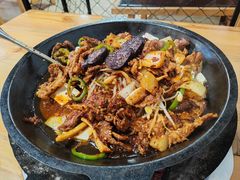 -朝族高丽火盆(长白山总店)