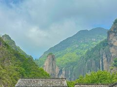 -雁荡山风景名胜区