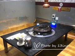 -海花锅盖烧烤店(怡馨家园店)
