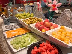 -咖啡苑自助餐厅·中国大饭店
