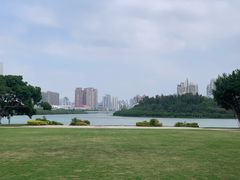 -白鹭洲公园