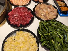 -石记东北风味烤肉(系马桩第二分店)