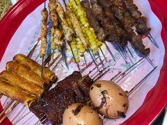 -北三老太太烧烤(人生一串上榜店)