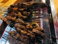 -清真·马峰烤肉(小学习北巷店)