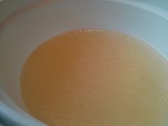 例汤-亮马河饭店翠雅咖啡厅