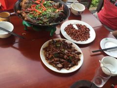 -九华山友谊土菜馆 小资餐厅