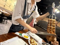 -汉巴味德·烤肉与啤酒的自助(杭州大悦城店)