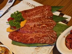 -炼火烤肉店