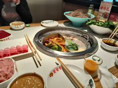 -蜀留香火锅(西南角店)