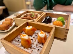 赛螃蟹凤眼饺-蔡澜点心(三里屯T+MALL店)