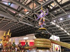 -曼谷素万那普国际机场