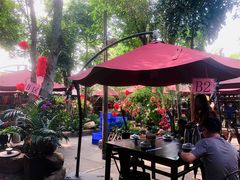 景观位-园林美食城·本土农家菜(杨和镇店)