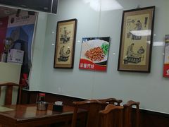 大堂-陈寔包子王·卤煮小肠·京味小吃(龙潭店)