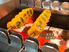 蔬菜卷-很久以前羊肉串(昌里路三钢里店)