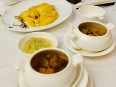 -正佳广场万豪酒店-粤菜餐厅·点心·海鲜·聚餐