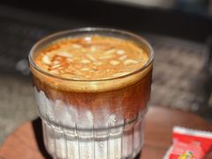 椰子片杏仁dirty-沪水焙煎室(淡水路店)