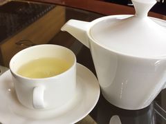 -The Lounge大堂酒廊·咖啡·沙拉·下午茶(金茂深圳JW万豪酒店)