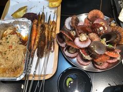 -老虎滩大连海鲜烧烤(建邺云锦路总店)