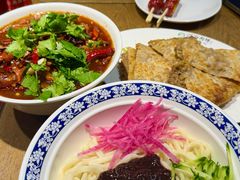 -河沿肉饼Beijing Pie(东华门店)