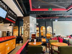 -西西弗书店&矢量咖啡(凯德晶萃广场店)