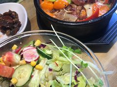 -正苑26年海鲜烤肉•牛尾汤汤饭(东港店)
