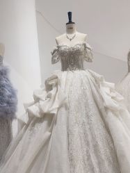 点击看大图 -予白婚纱礼服馆